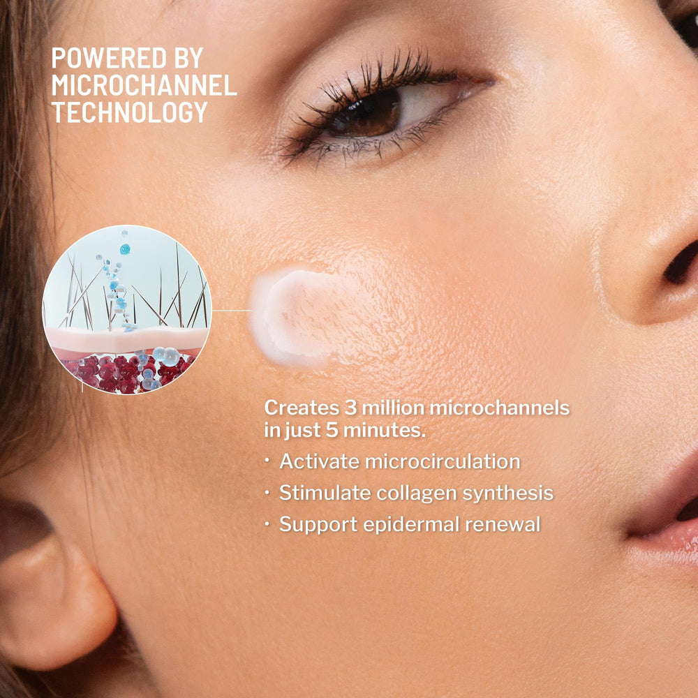 Dr. Brandt Needles No More peptides and lift actives boost effects