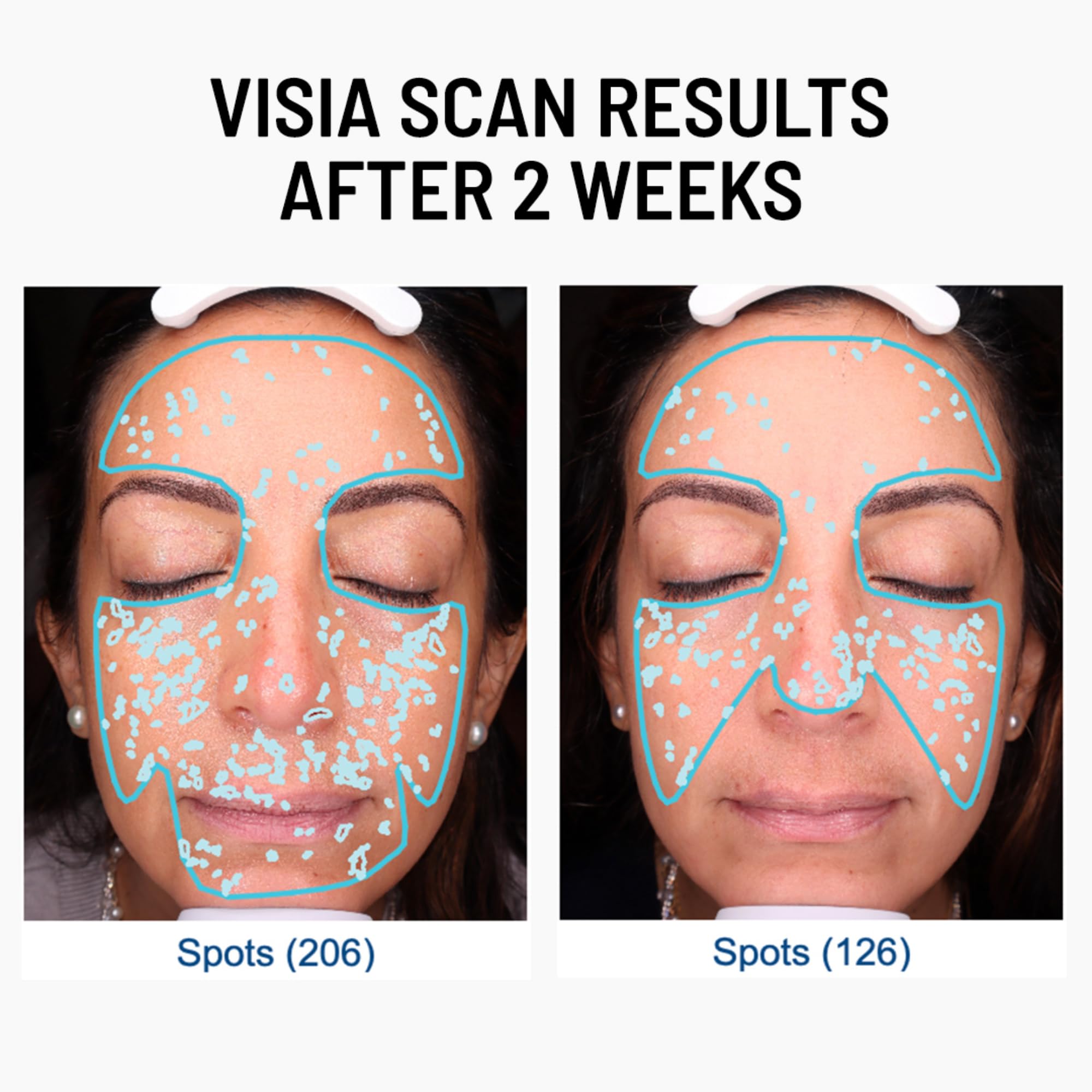 Nourishing jojoba, aloe, and chamomile calm the skin.