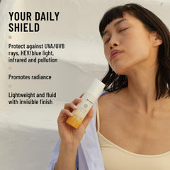 Dr. Brandt Skincare BTW packaging features ectoin and plankton extract ingredients.