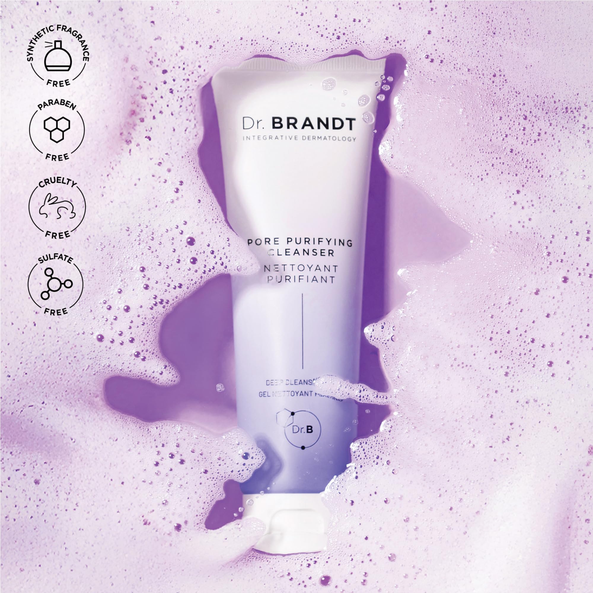 Dr. Brandt Pores No More pack of two highlights value for routine.