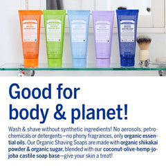 Dr Bronners fair trade palm kernel oil ingredient label