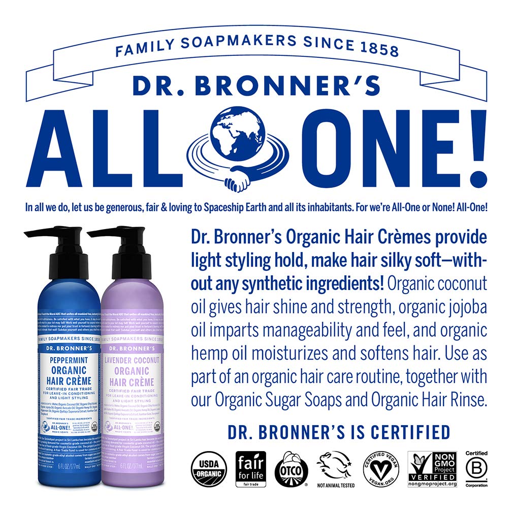 Shine and softness from a plant-based, clean formula.