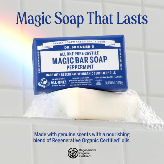 Packaging shown uses recycled wrappers to support a cleaner planet.
