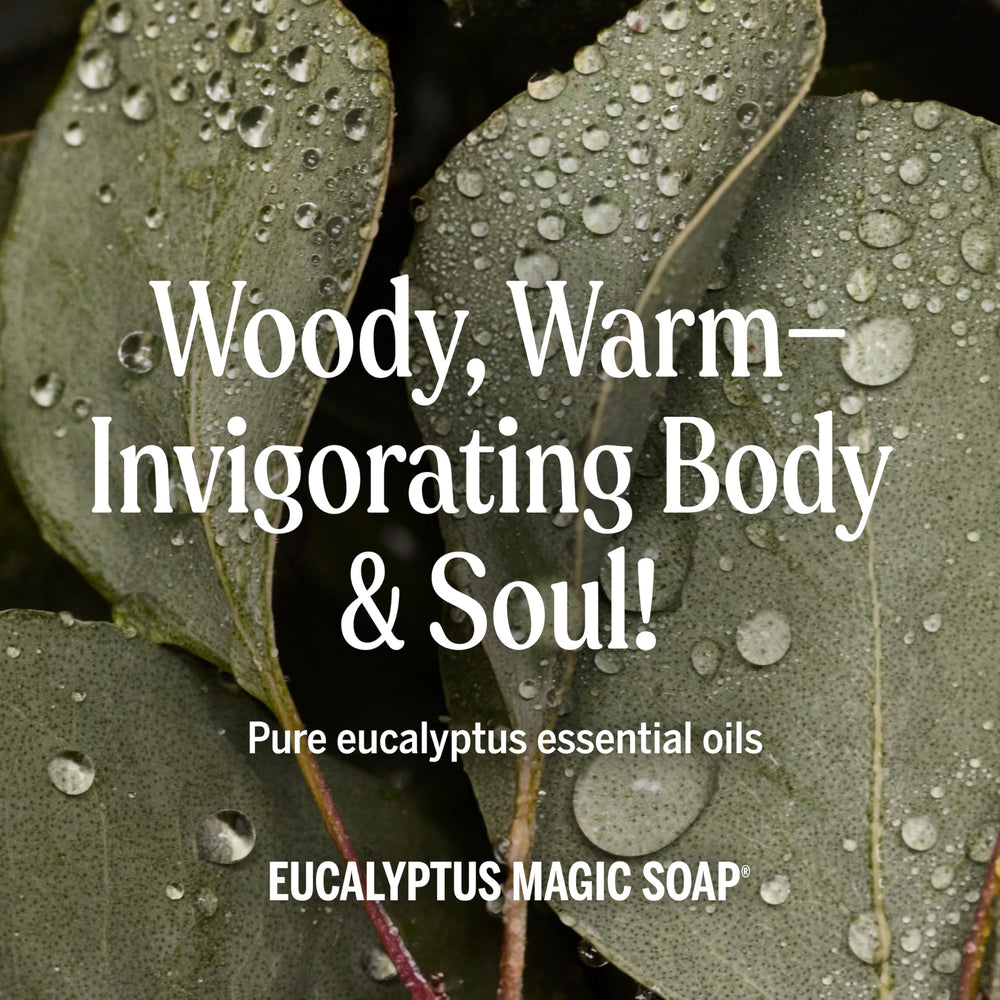Dr. Bronner's regenerative organic-certified oils underpin sustainable product care