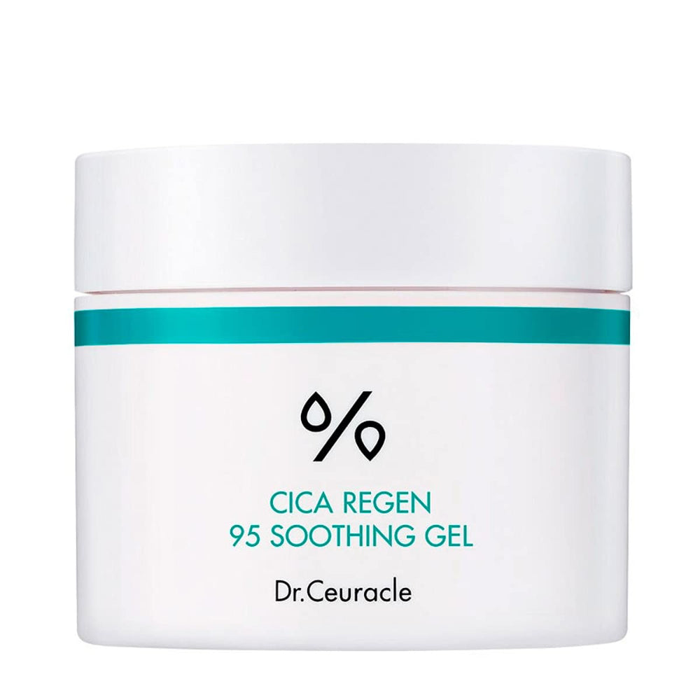 Dr. Ceuracle Cica Regen 95 soothing gel bottle 110g at a glance
