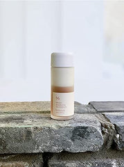 Ingredients close-up on Dr. Ceuracle Kombucha Tea Essence featuring Camellia Sinensis and Saccharomyte Filtrate