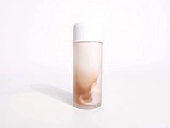 Dr. Ceuracle Vegan Kombucha Tea Essence pump delivering controlled, easy dispensing