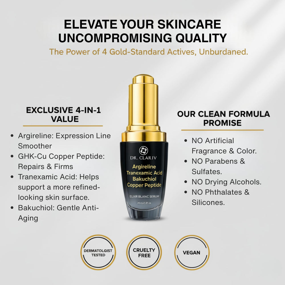 Ingredients highlight bakuchiol and hyaluronic acid for hydration