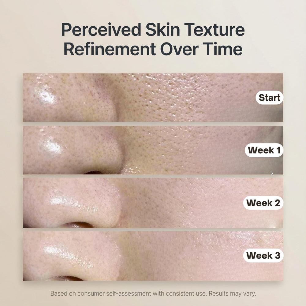 DR. CLARIV Exfoliating Pads large discs close-up for easy, consistent daily application