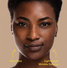 Dr Dennis Gross All-Physical sunscreen protects against blue light from devices.