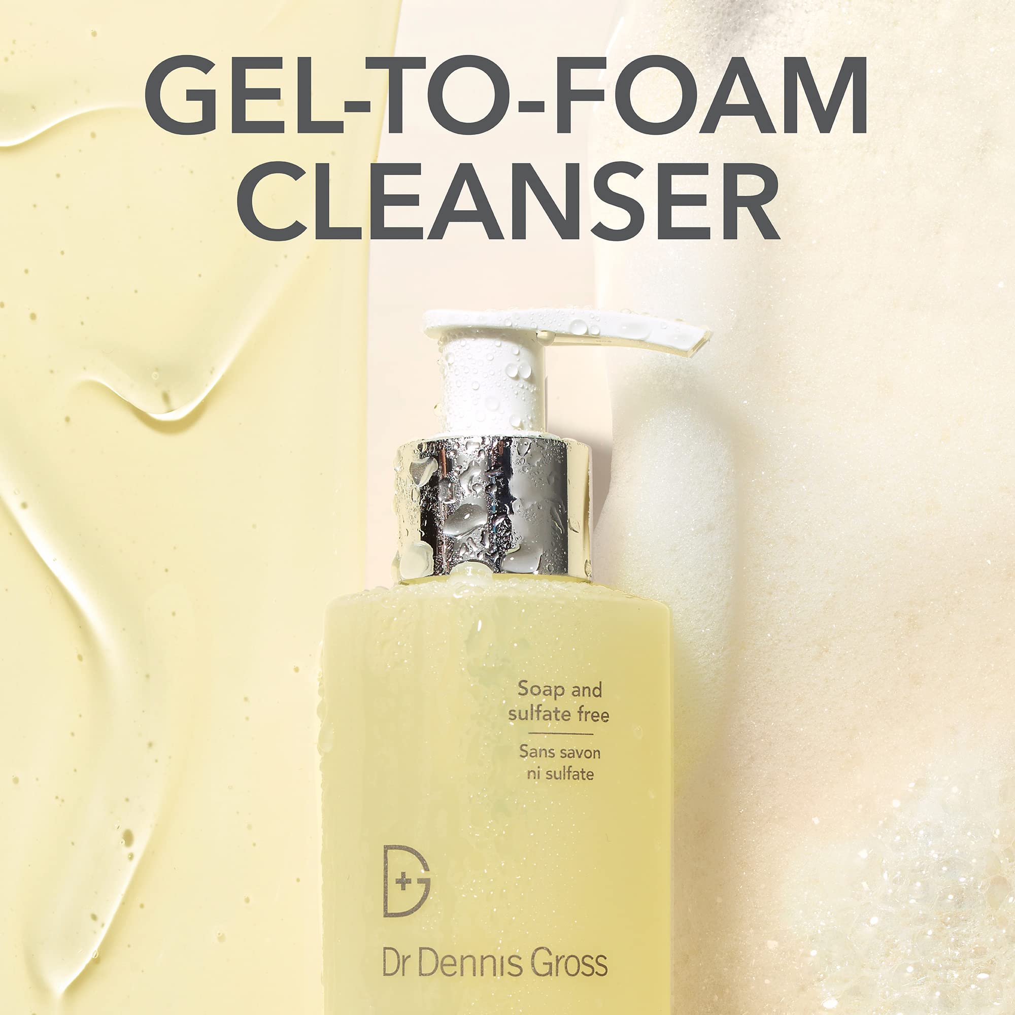 Close-up of jasmine, clove, and grape extracts for a spa-like cleansing feel.