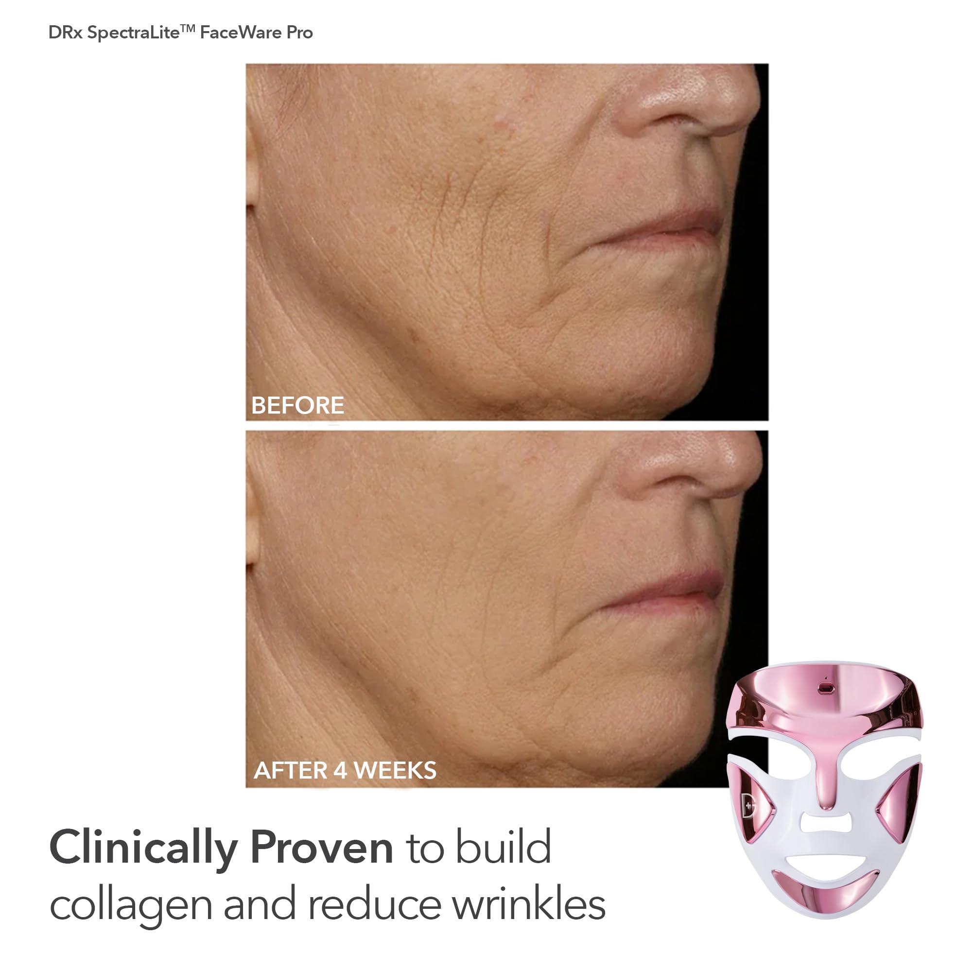 Dr Dennis Gross cleansing oil application pump simplifies daily use.