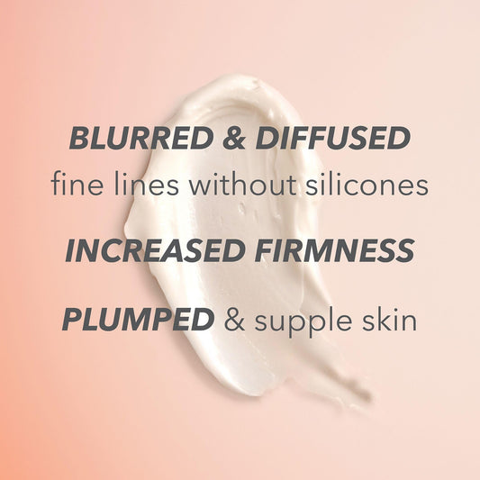 Dr Dennis Gross DermInfusions texture closeup, highlighting rich hydration and smoothing.