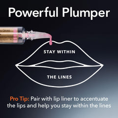 Dr Dennis Gross DermInfusions texture closeup shows creamy, buildable tint