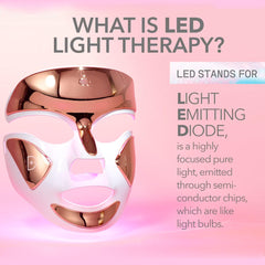 Dr Dennis Gross FaceWare Pro pink edition packaging designed for gifting and display.