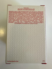 Gift-ready packaging image featuring the branded bottle and box.