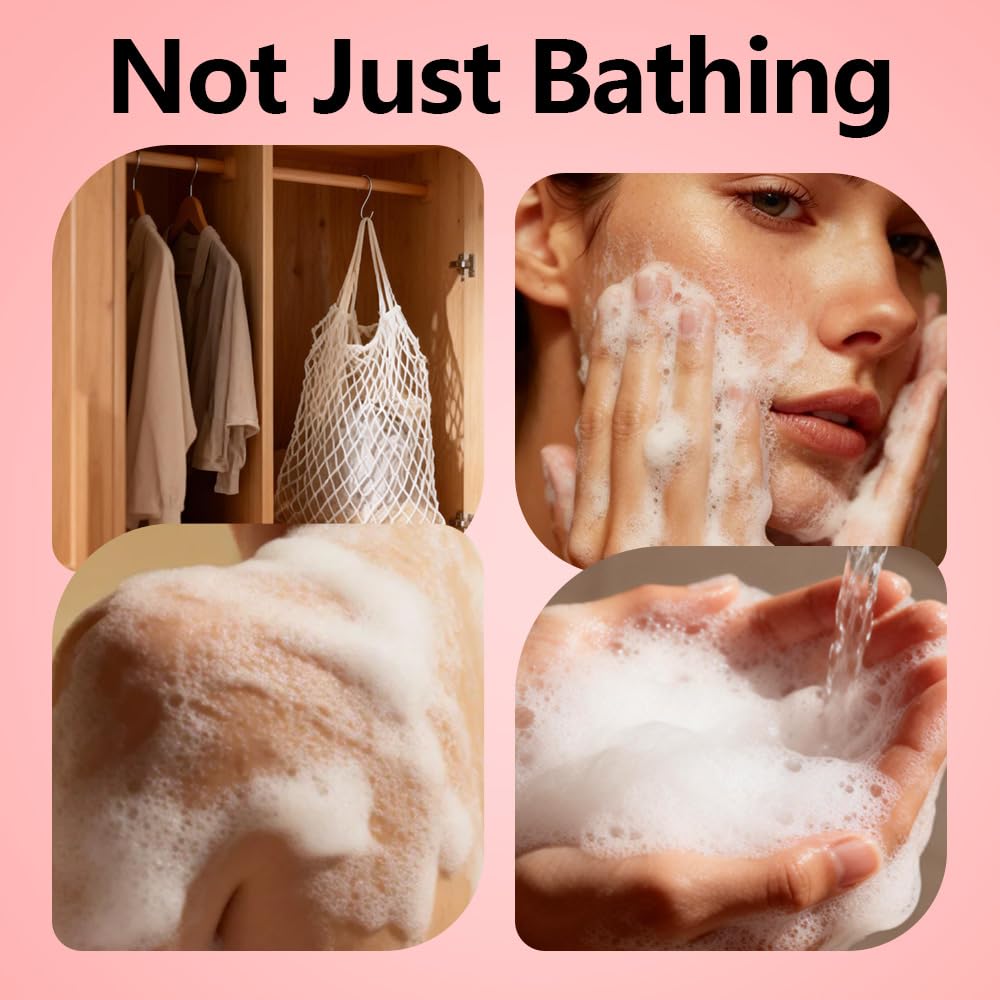 DR.EMMET fragrance diffusion highlights long-lasting aroma that lingers after shower.