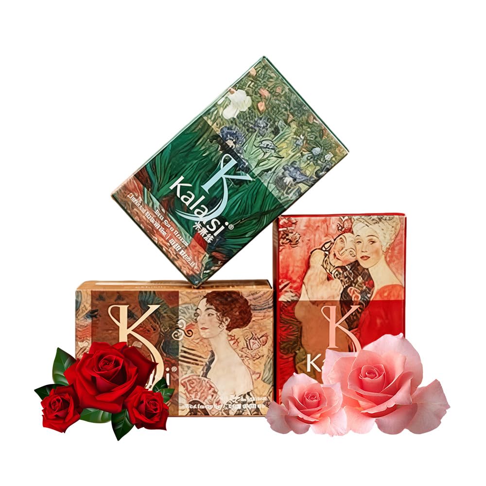 DR.EMMET luxury perfumed soap bar packaging detail shows elegant premium presentation.