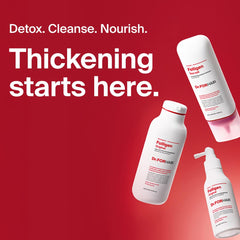 Travel-ready Dr.FORHAIR Folligen Tonic for daily scalp care