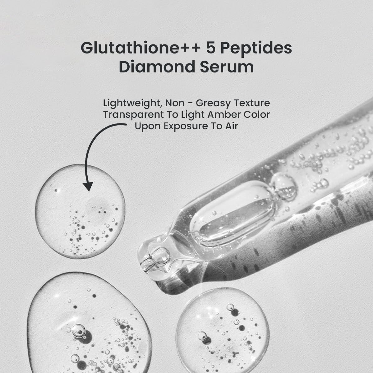 DR.FS Tru' Miracle Glutathione Serum targets dark spots and uneven tones