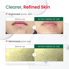 Centella illustration with Dr. G highlights calming ingredients for sensitive skin