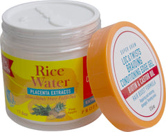 Dr. Girls Braiding Edge Gel for braid application keeps styles secure.