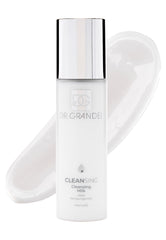 Dr. Grandel Hydrosoft hydration balance visualization during cleansing.