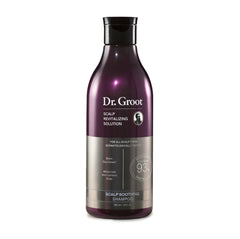 Dr. Groot front bottle showing label and benefits for easy identification