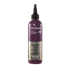 Dr. Groot front packaging bottle showing product and benefits