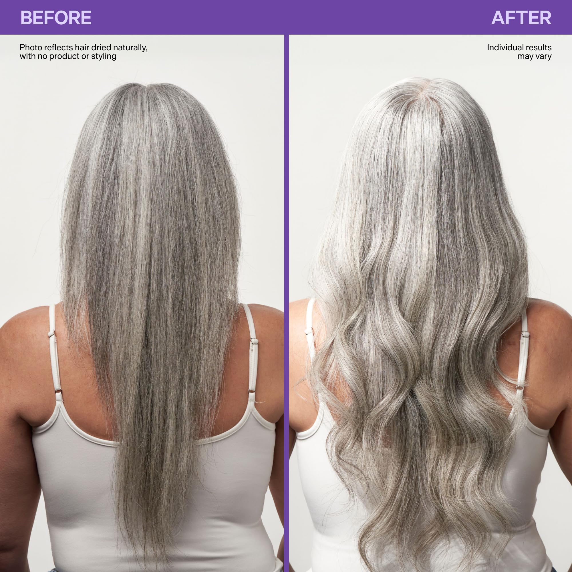 Dr. Groot reducing oil conditioner creamy texture displayed for smooth detangling