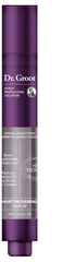Dr. Groot roll-on bottle close-up for precise scalp care.