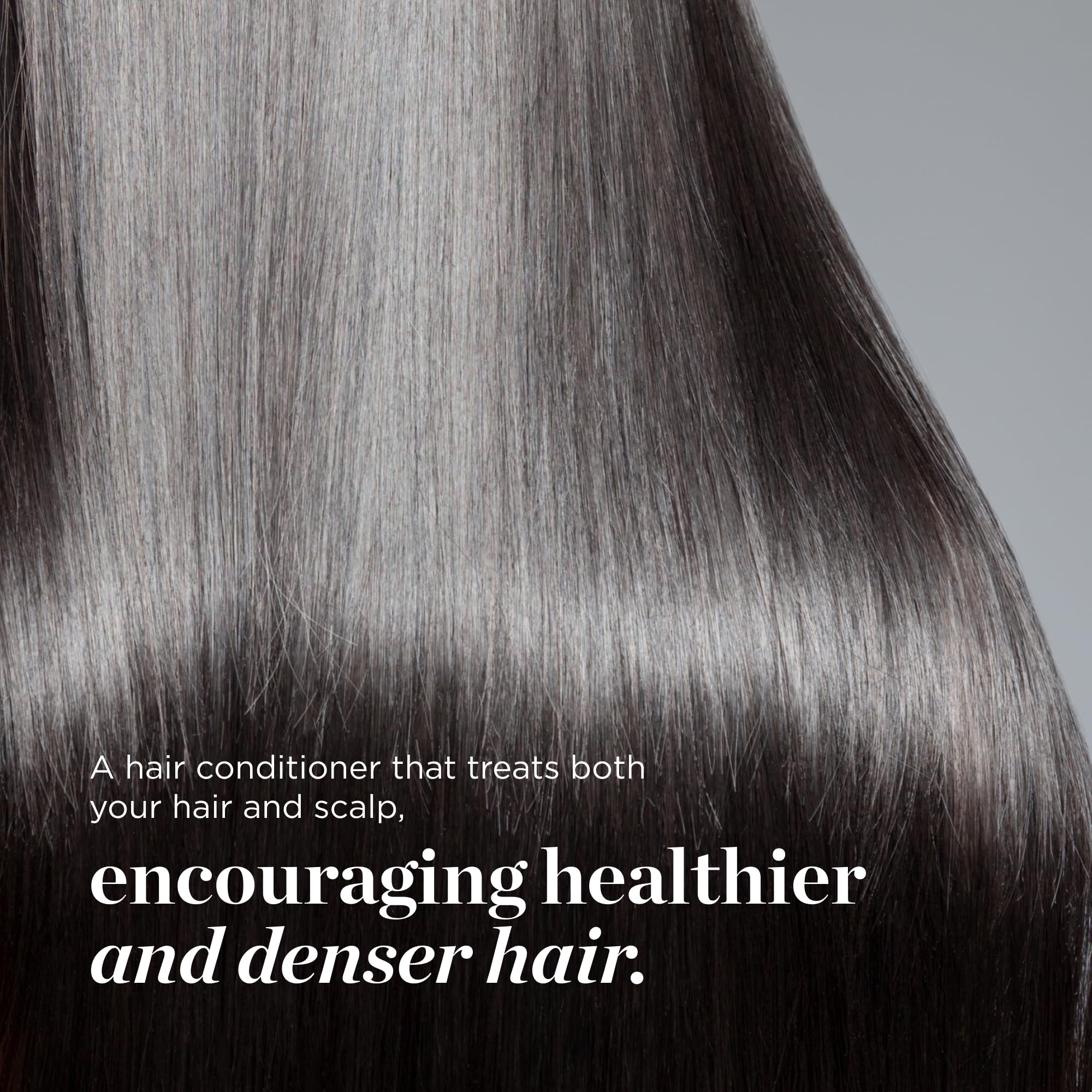 Dr. Groot creamy conditioner texture swirled to show rich hydration benefit