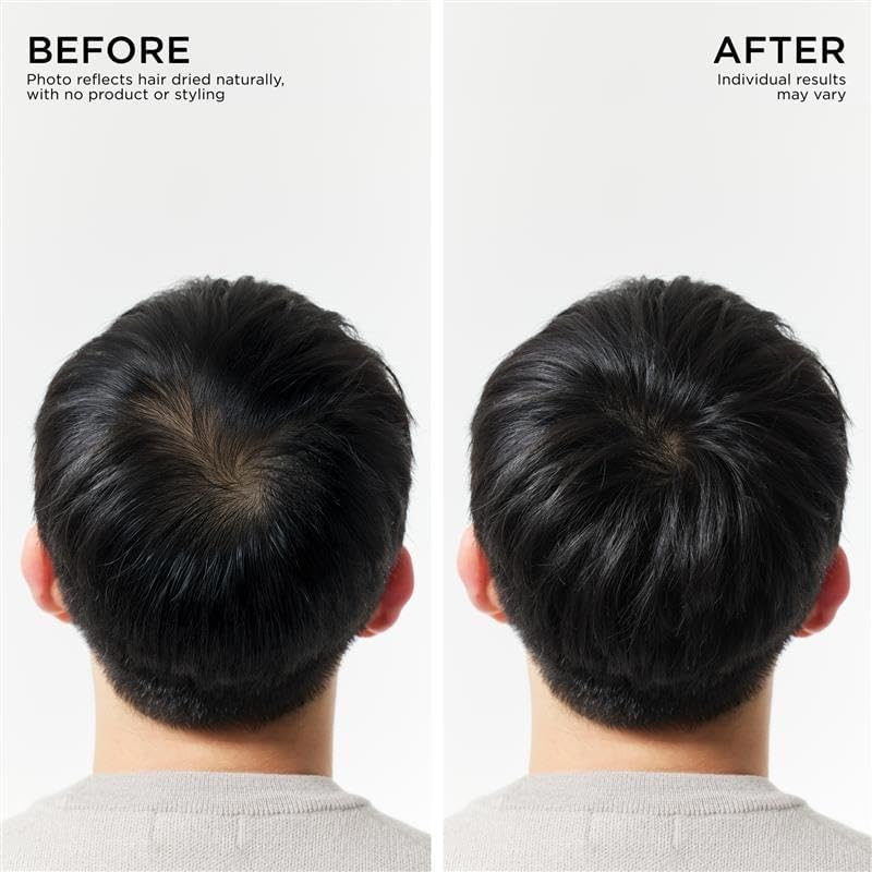 Dr. Groot shampoo foam texture demonstrating gentle lather and cleansing