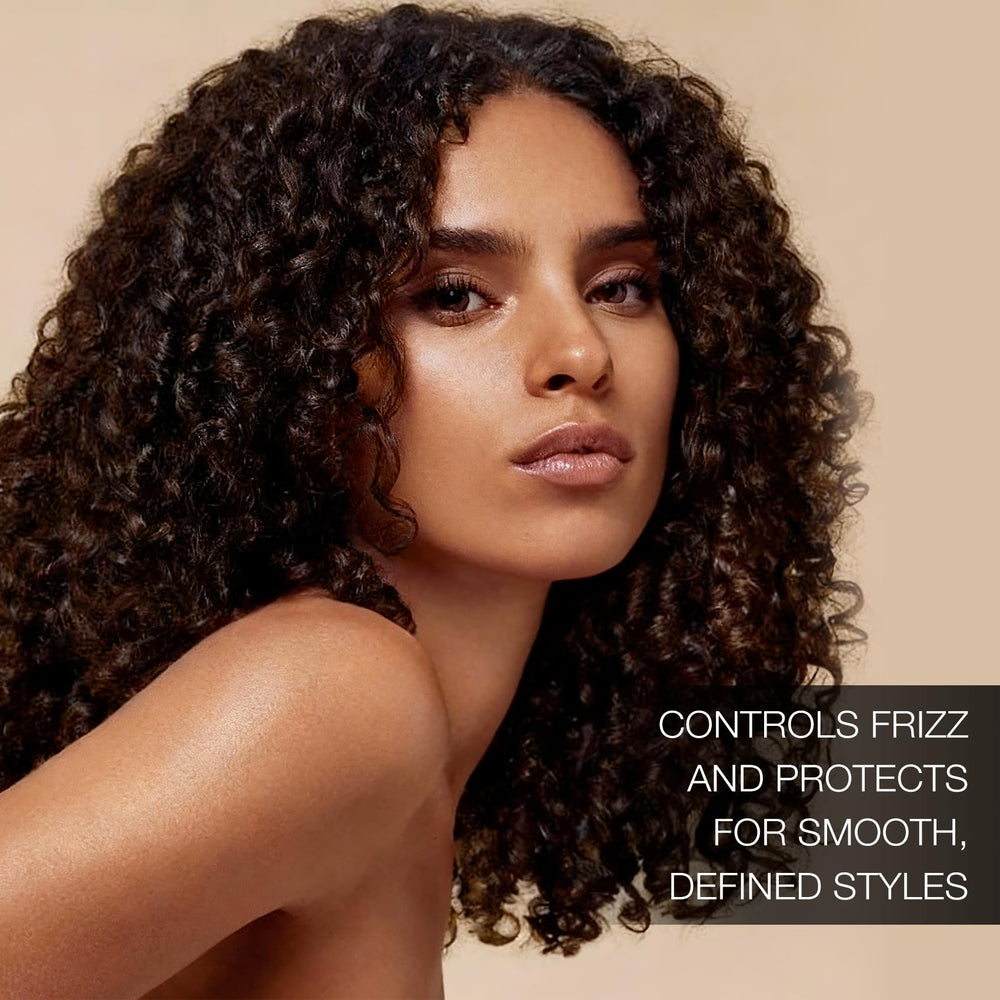 Dr. Healdy Batana Oil Shampoo ingredients close-up emphasizes nourishing oils and blends.