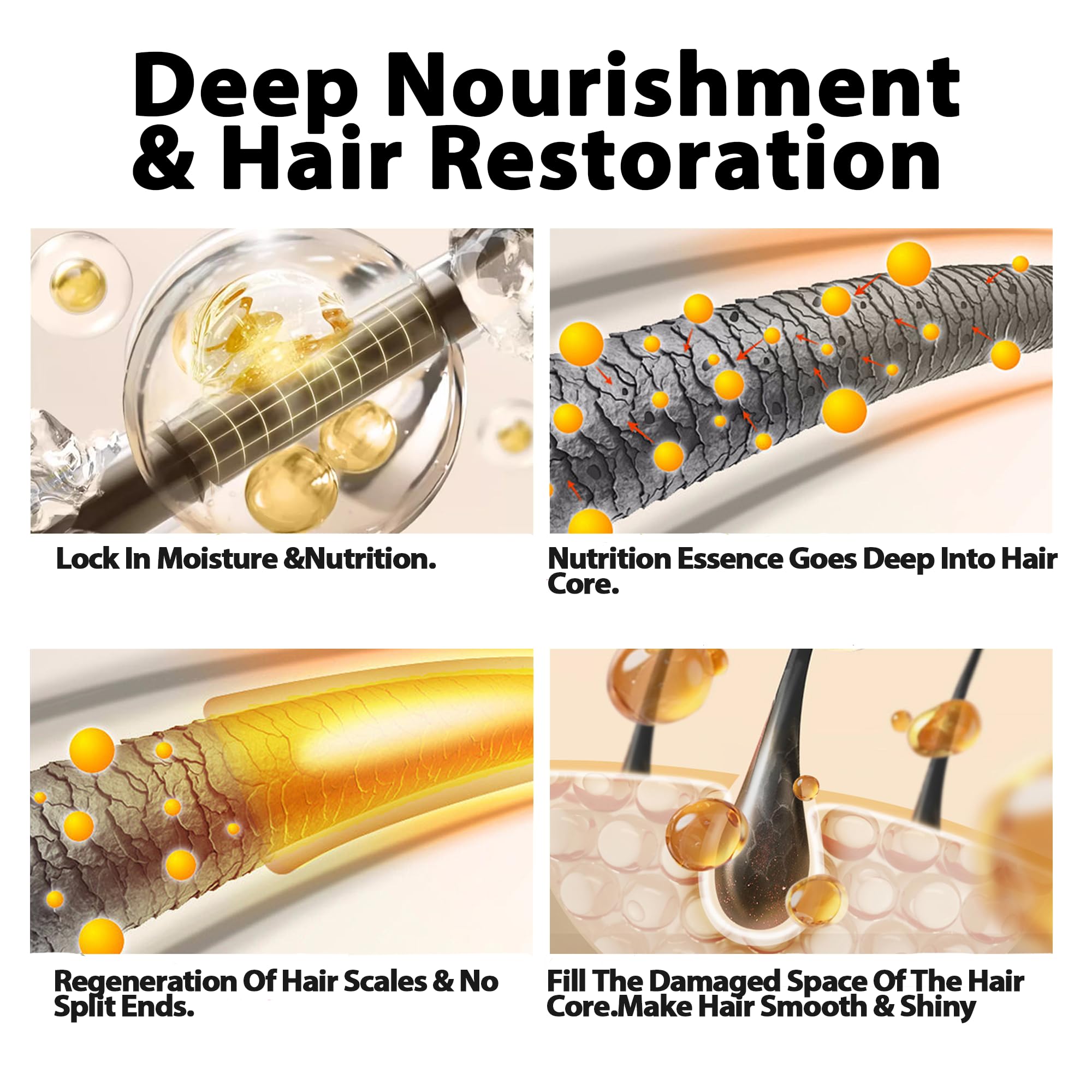 Dr Healdy Batana Oil Shampoo lather close-up for scalp vitality