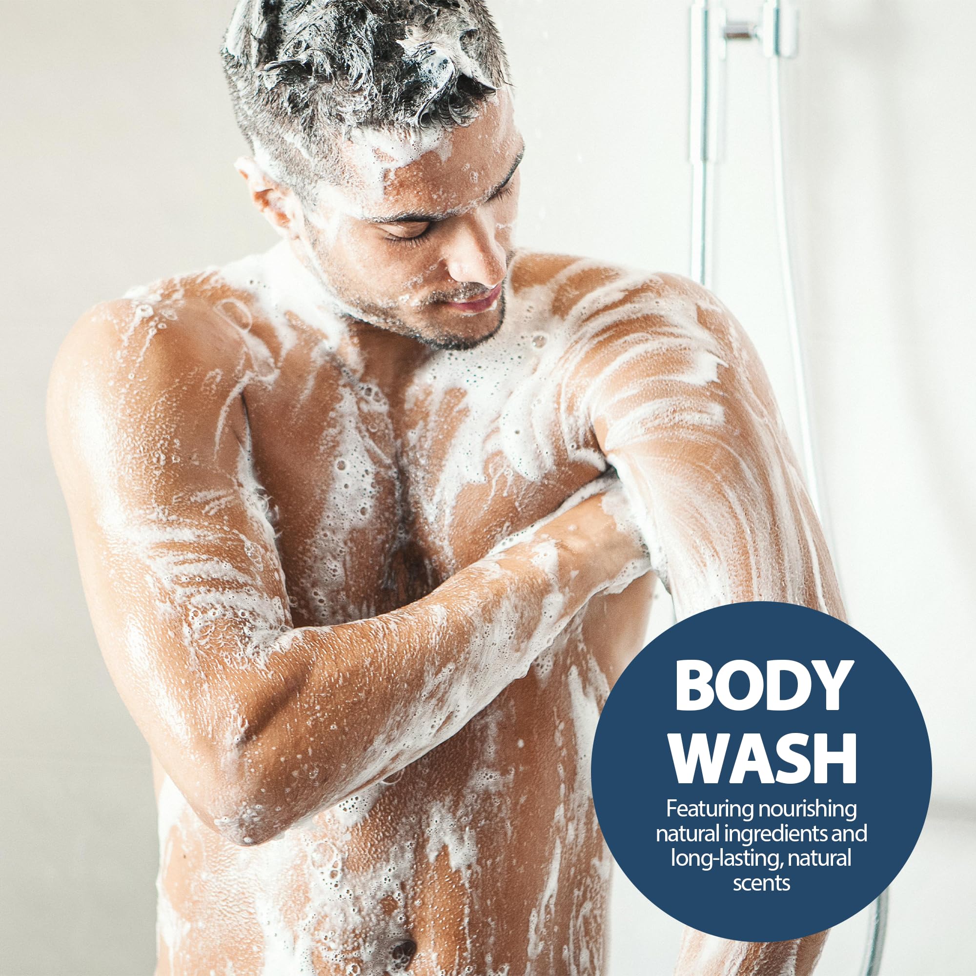 Clean, gentle ingredients free from sulfates and dyes