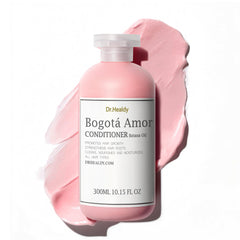 Dr. Healdy Moisturizing Conditioner bottle highlights Batana Oil for deep hydration.