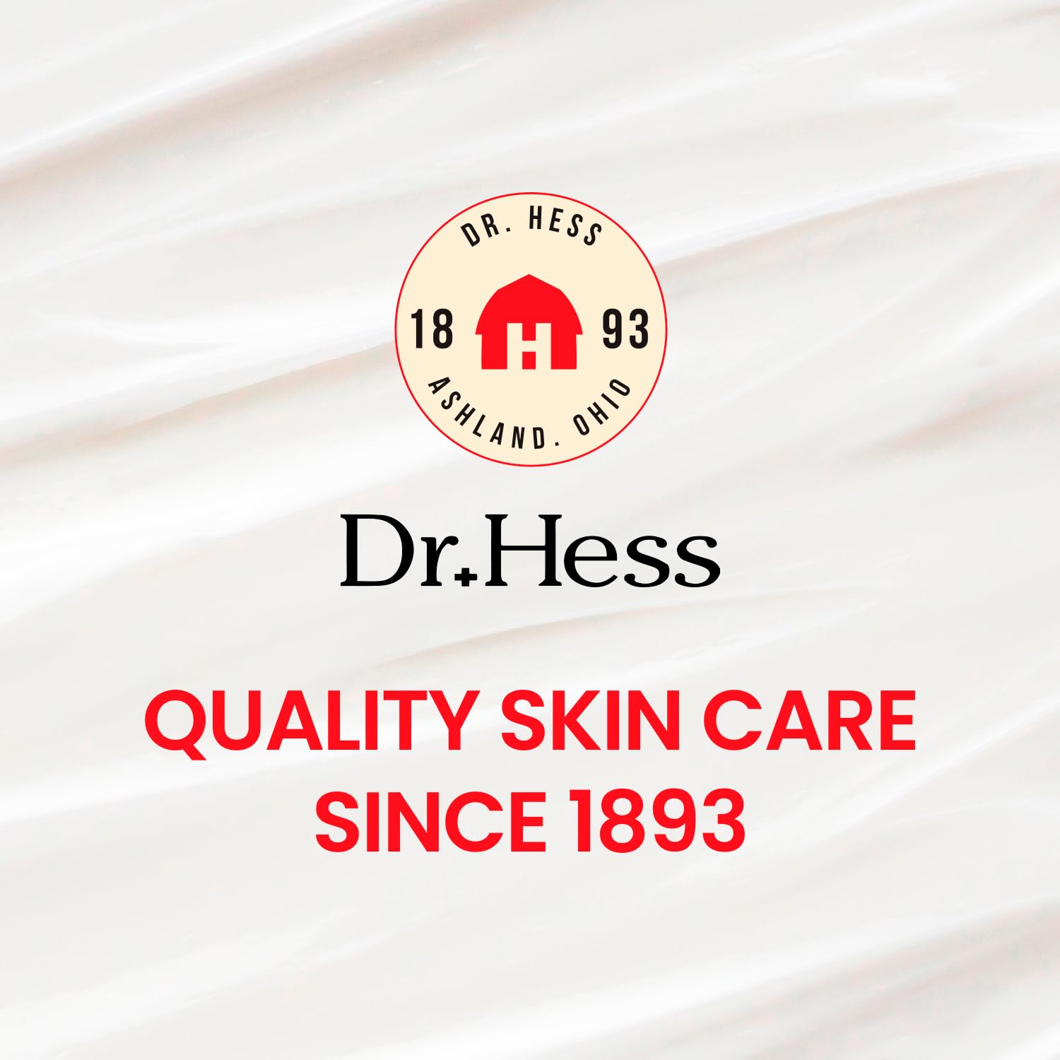 Dr. Hess Skin Moisturizer Vitamin E label suggests antioxidant-inspired care