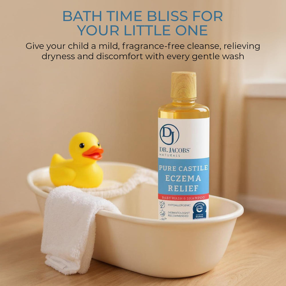 Vegan, cruelty-free, gluten-free, palm oil-free indicators support ethical baby care