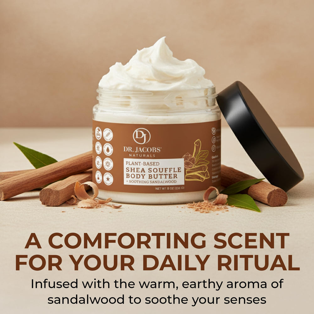 Unisex formula from DR.JACOBS NATURALS suited for daily use by all