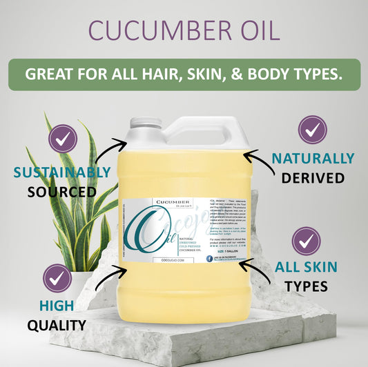 Dr Joe Lab cucumber seed oil pour bottle showing lightweight texture.
