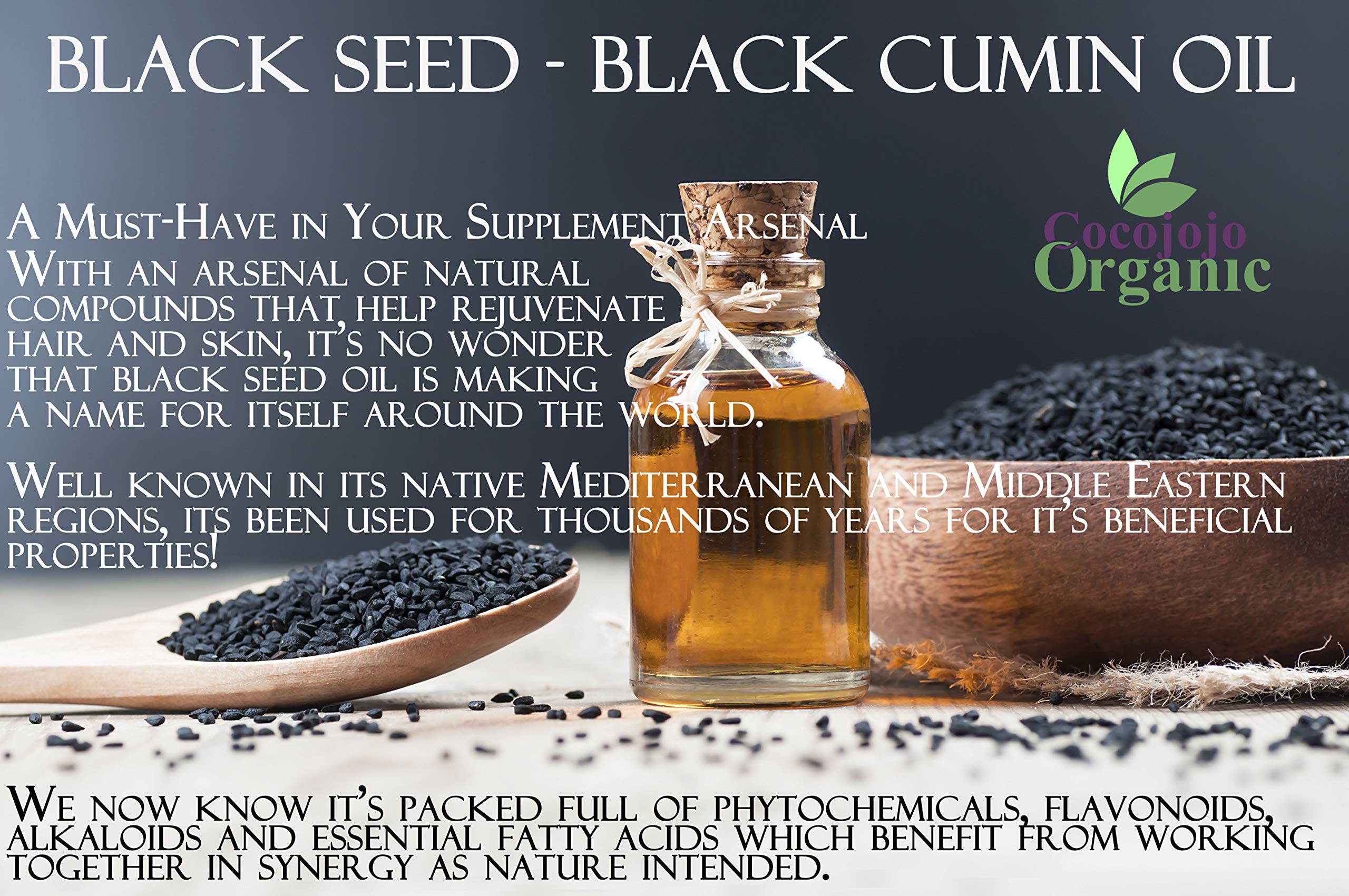 Dr Joe Lab Egyptian Black Seed Oil on hair provides deep conditioning and nourishment
