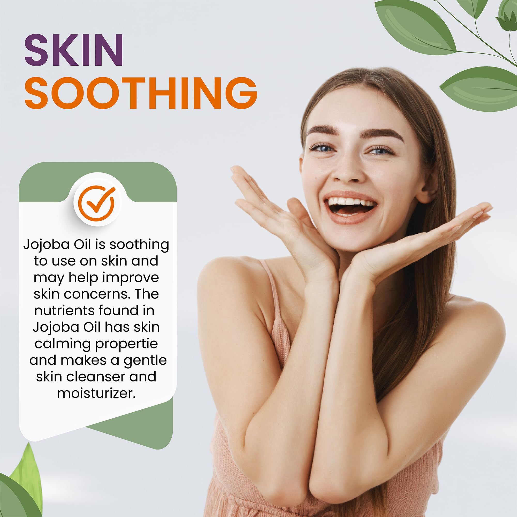 Dr Joe Lab Jojoba Oil for face and skin moisture