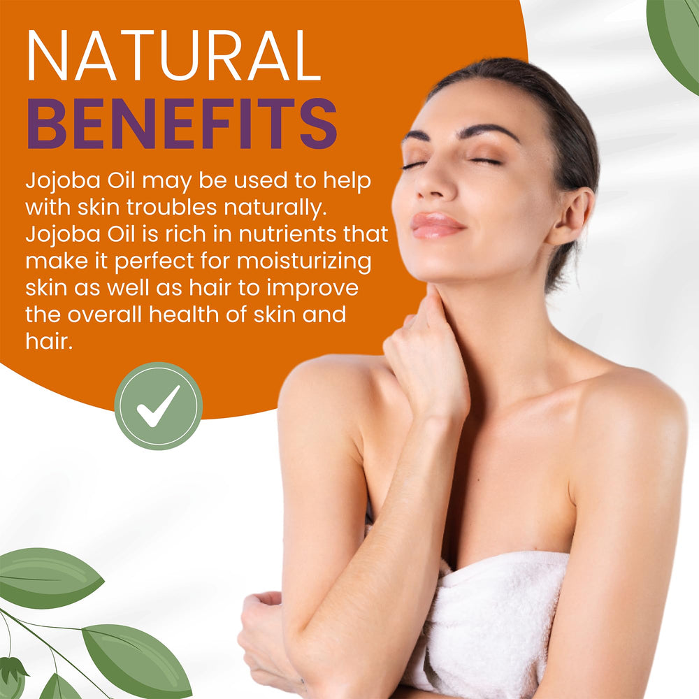 Dr Joe Lab Jojoba Oil for hair care and shine