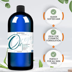 Dr Joe Lab Jojoba Oil massage for skin nourishment