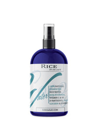Dr Joe Lab Rice Water Growth Mix bottle front for nourishing toner