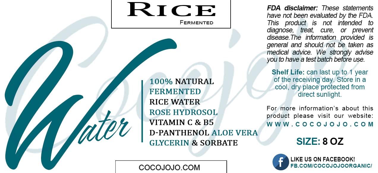 Dr Joe Lab Rice Water Growth Mix rose hydrosol close-up promoting balanced skin