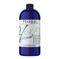 Dr Joe Lab Rose Water Hydrosol bottle for refreshing hydration