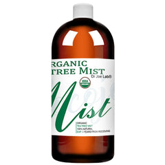 Dr Joe Lab Tea Tree Mist bottle ready for daily skincare.