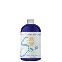 Dr Joe Lab serum applied on the cheek showing quick-absorbing hydration.